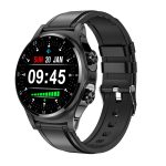 GT 66 Smartwatch for Men – 46mm IPS Display, Heart Rate & SpO₂ Monitoring, Fitness Tracking, Magnetic Charging, Titanium Alloy Case - Image 2